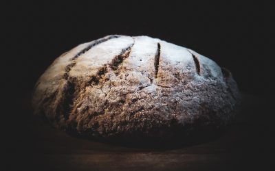 Rustic Bread, Slowly Noticed