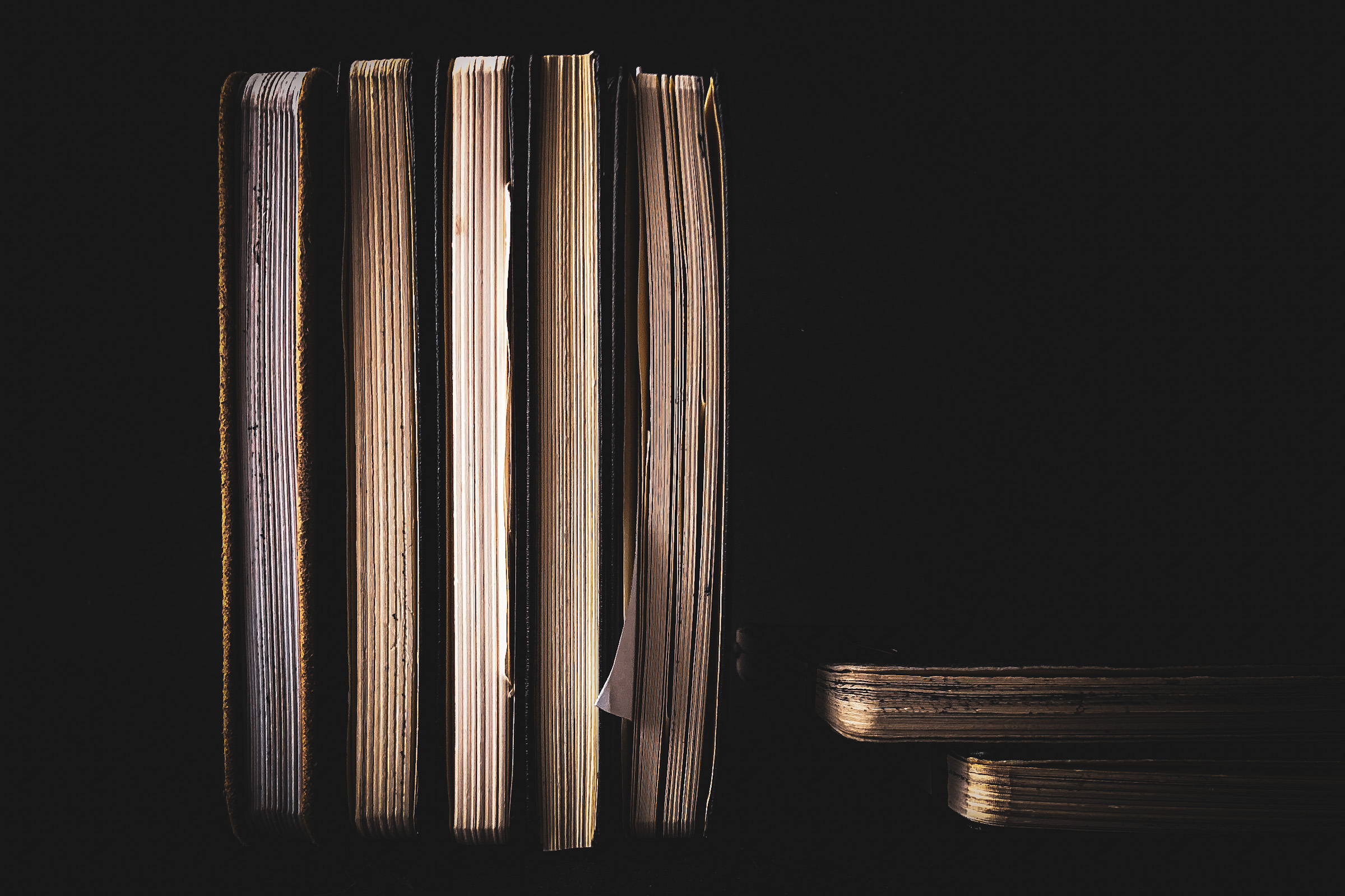 Thinking Notebooks: Lines Before Words